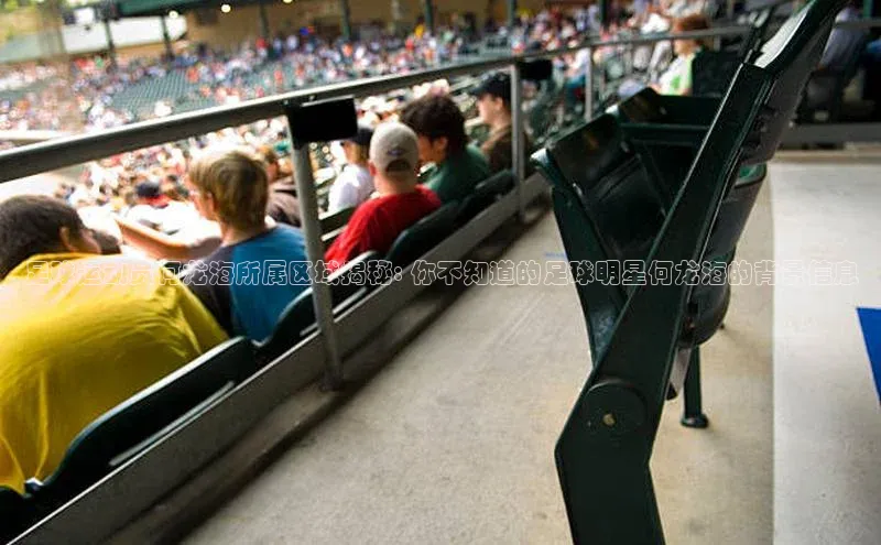 谈球吧58同城足球运动员何龙海所属区域揭秘: 你不知道的足球明星何龙海的背景信息