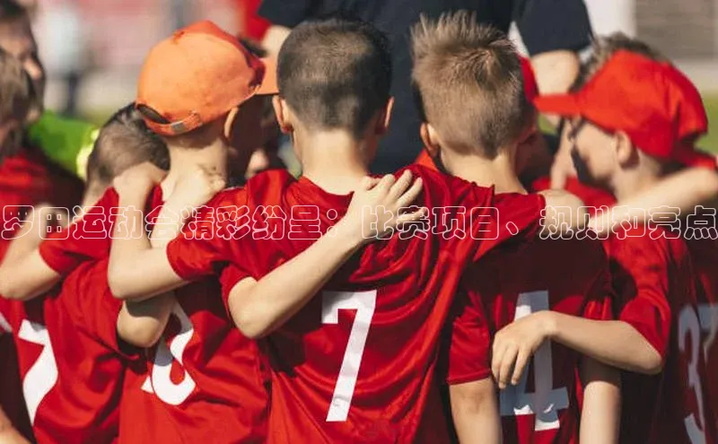 罗田运动会精彩纷呈：比赛项目、规则和亮点