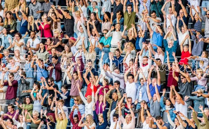 爱运动：赛事中的创新展示方式