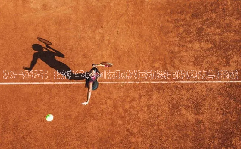 冰雪盛宴：探讨冬季国际顶级运动赛事的魅力与挑战
