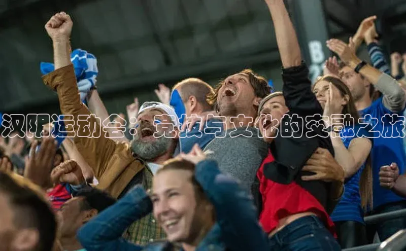 汉阴运动会：竞技与文化的交融之旅