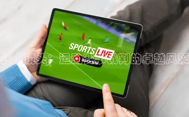 焦点镜头：运动赛事裁判的卓越风采