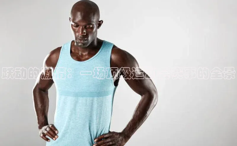 跃动的激情：一场顶级运动会赛事的全景