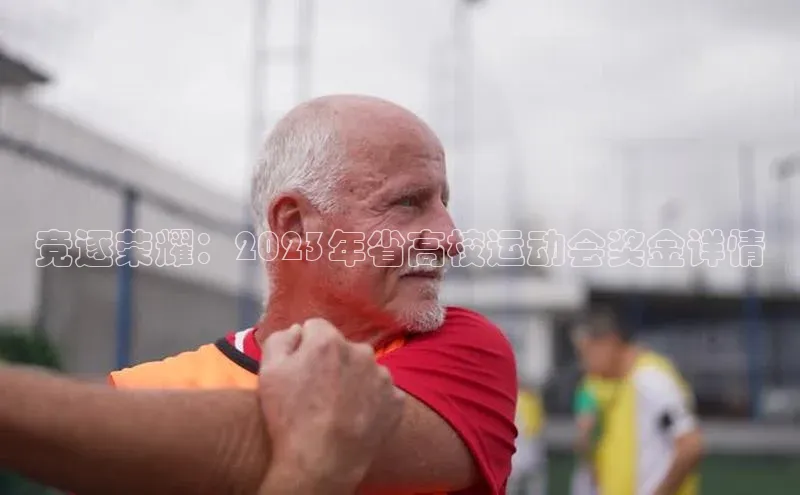 竞逐荣耀：2023年省高校运动会奖金详情