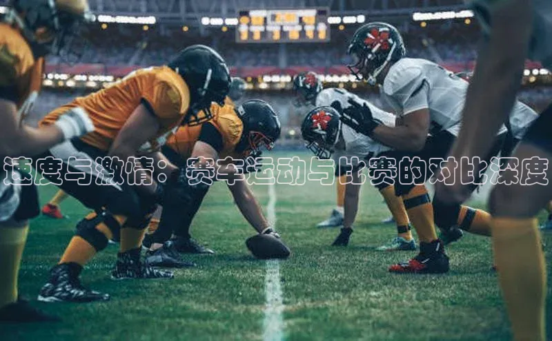 速度与激情：赛车运动与比赛的对比深度